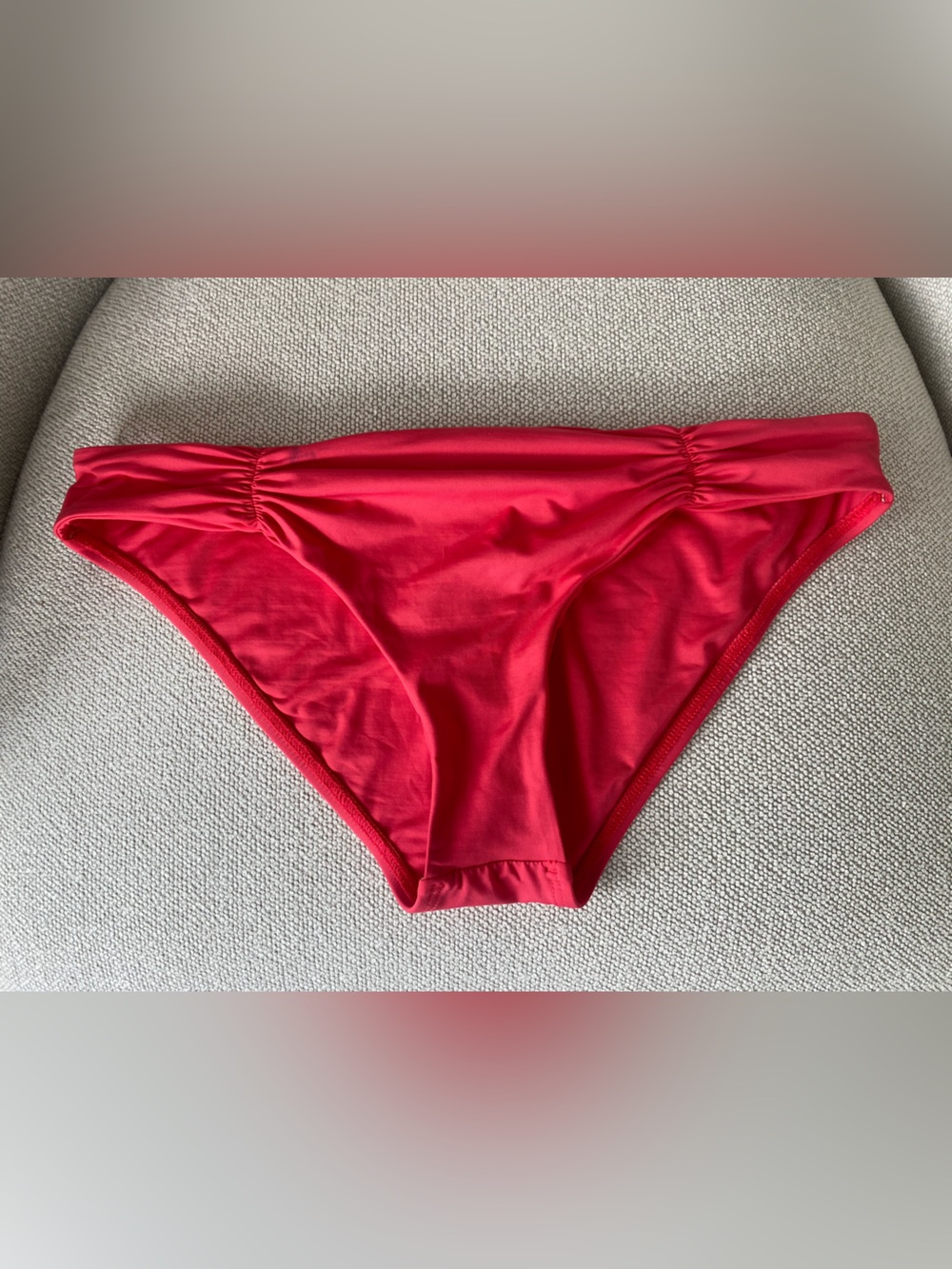l*space Coral Pink Bikini Bottoms